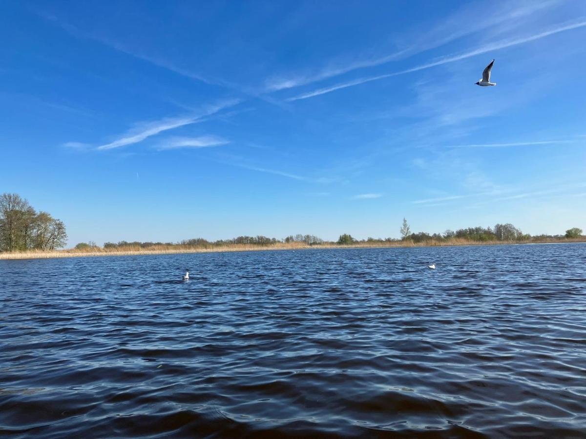 Вилла Oasis Гитхорн Экстерьер фото