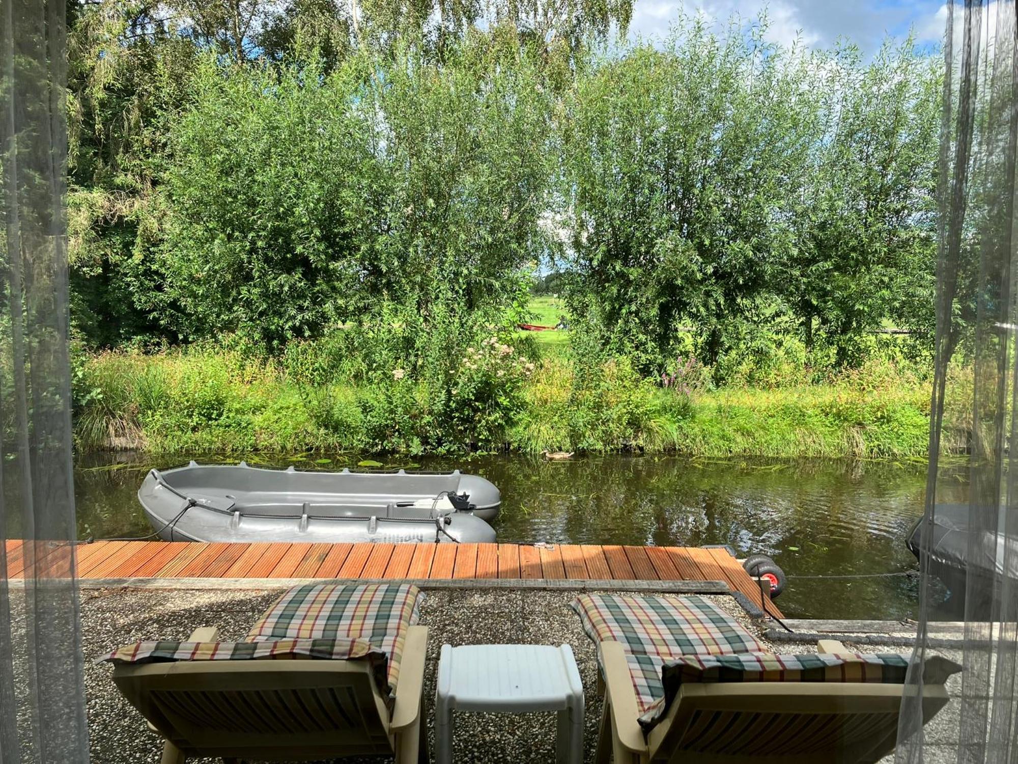 Вилла Oasis Гитхорн Экстерьер фото