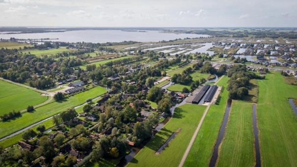 Вилла Oasis Гитхорн Экстерьер фото